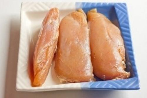 Вяленая курица по домашнему. 03 Вяленая курица по домашнему. 03