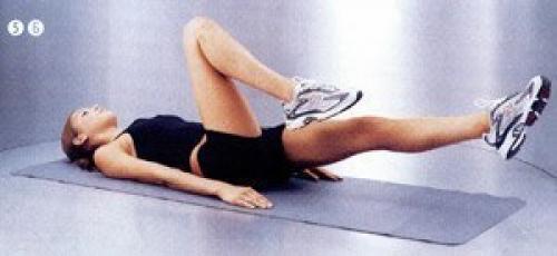 Всего 6 упражнений, а какой эффект! 08 Всего 6 упражнений, а какой эффект! 08