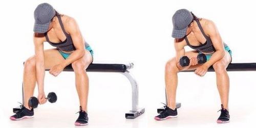 Салат с курицей и ананасом в тарталетках. 03