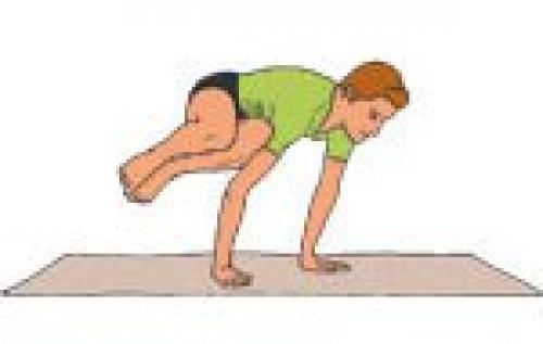 Ничего лишнего. Динамичная практика асан - лучший способ избавиться от лишнего веса, считает Ольга Буланова. 03 Ничего лишнего. Динамичная практика асан - лучший способ избавиться от лишнего веса, считает Ольга Буланова. 03