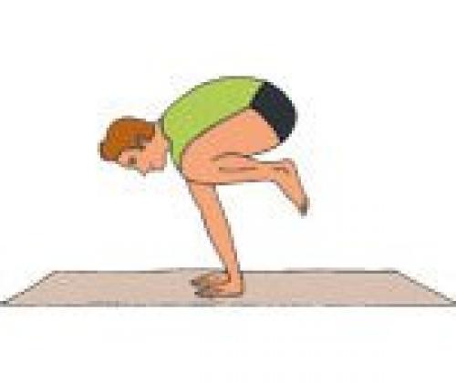 Ничего лишнего. Динамичная практика асан - лучший способ избавиться от лишнего веса, считает Ольга Буланова. 02 Ничего лишнего. Динамичная практика асан - лучший способ избавиться от лишнего веса, считает Ольга Буланова. 02