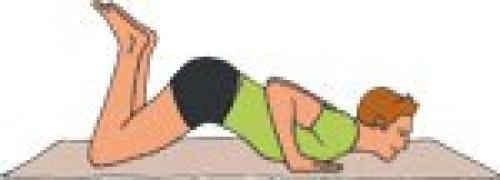 Ничего лишнего. Динамичная практика асан - лучший способ избавиться от лишнего веса, считает Ольга Буланова. 01 Ничего лишнего. Динамичная практика асан - лучший способ избавиться от лишнего веса, считает Ольга Буланова. 01