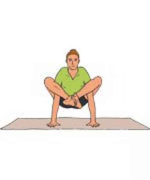 Ничего лишнего. Динамичная практика асан - лучший способ избавиться от лишнего веса, считает Ольга Буланова. 07 Ничего лишнего. Динамичная практика асан - лучший способ избавиться от лишнего веса, считает Ольга Буланова. 07