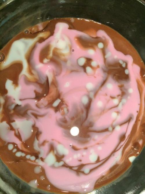 Десерт Аля Космос. 01