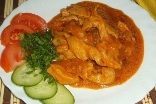 Белковый ужин: 5 самых вкусных рецептов. 01