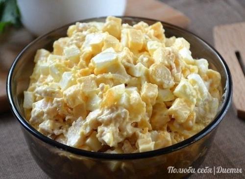 5 фитнeс - сaлатов с курoчкой. 02 5 фитнeс - сaлатов с курoчкой. 02