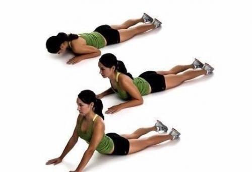 Упражнения для позвоночника. 03