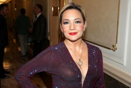 Татьяна буланова раскрыла секрет своей стройности.

