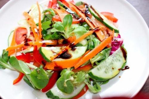 Топ - 6 вкусных и полезных салатов. 04 Топ - 6 вкусных и полезных салатов. 04