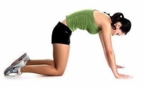 Упражнения для позвоночника. 01