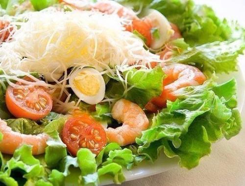 Топ - 6 вкусных и полезных салатов. 02 Топ - 6 вкусных и полезных салатов. 02