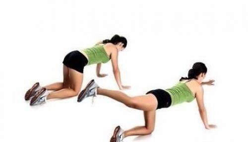 Упражнения для позвоночника. 04