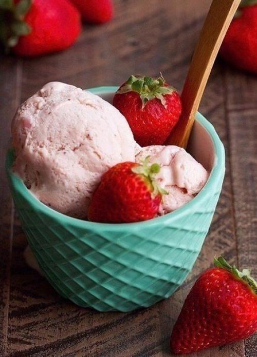 Список низкокалорийных сладостей для сладкоежек. 01