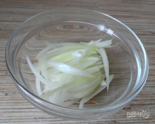 Сельдереевый суп для похудения. 08