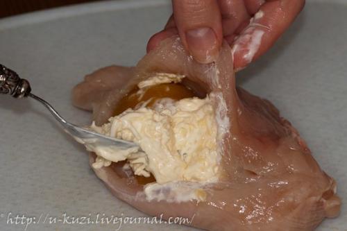 Нереально сочные куриные грудки. 04