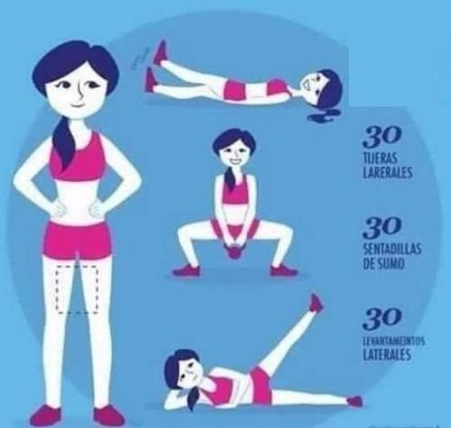 Домашняя супер тренировка для сжигания. 01