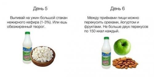 Как за 20 дней перейти на здоровое питание. 02