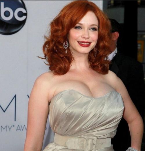 Горячая как бабушкины пирожки Кристина хендрикс. 05