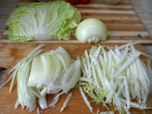 Сельдереевый суп для похудения. 04