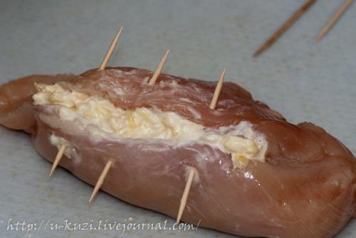 Нереально сочные куриные грудки. 05