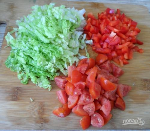 Сельдереевый суп для похудения. 06