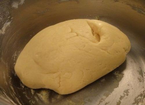 Низкокалорийный пирог с черешней. 05 Низкокалорийный пирог с черешней. 05