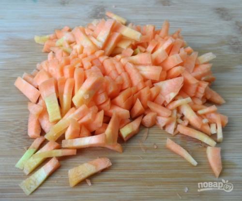 Сельдереевый суп для похудения. 03