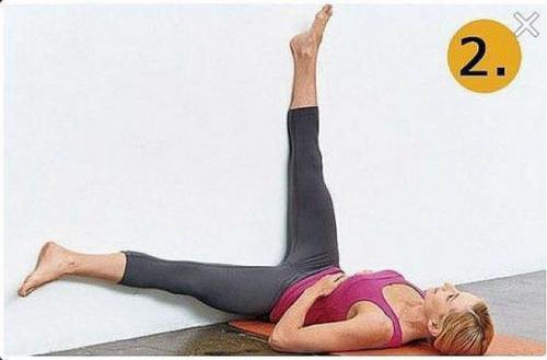 Выполняйте эти упражнения в течении двух недель и вы заметите, как исчезает ваш животик. 01