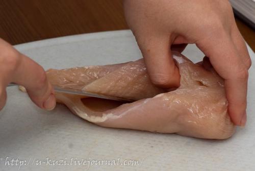 Нереально сочные куриные грудки. 02