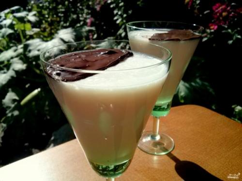 Крем Птичье Молоко. 07 Крем Птичье Молоко. 07