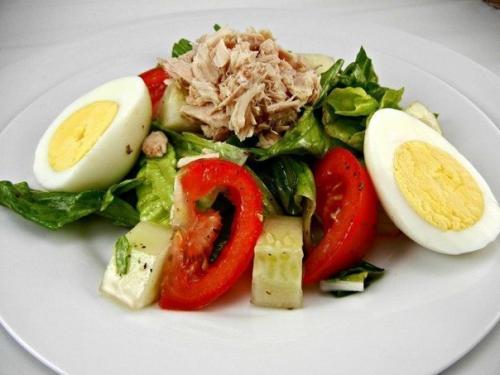 6 рецептов фитнес ужина! 03 6 рецептов фитнес ужина! 03