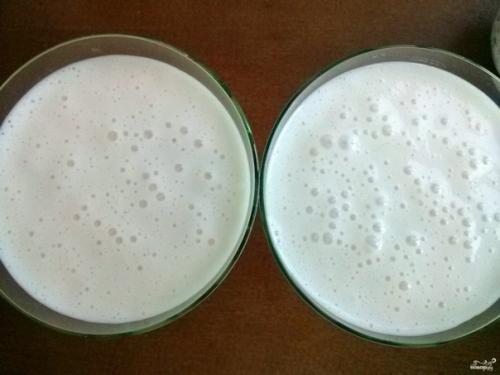 Крем Птичье Молоко. 06 Крем Птичье Молоко. 06