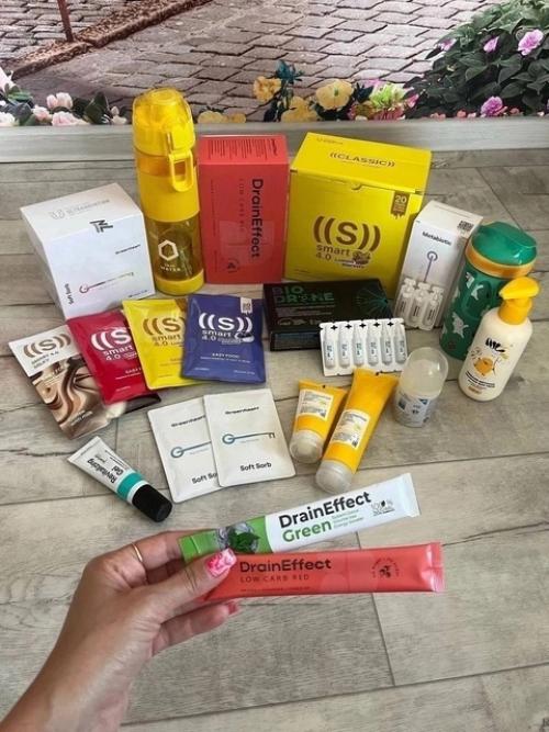 Какие проблемы продукция NL помогла решить многим людям нашей планеты. 02