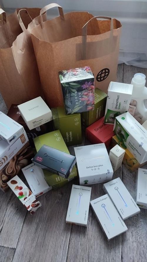 Какие проблемы продукция NL помогла решить многим людям нашей планеты. 03