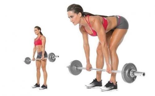 Все для сексуальных ягодиц? 02