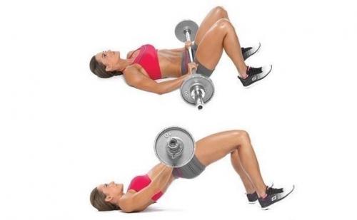 Все для сексуальных ягодиц? 01