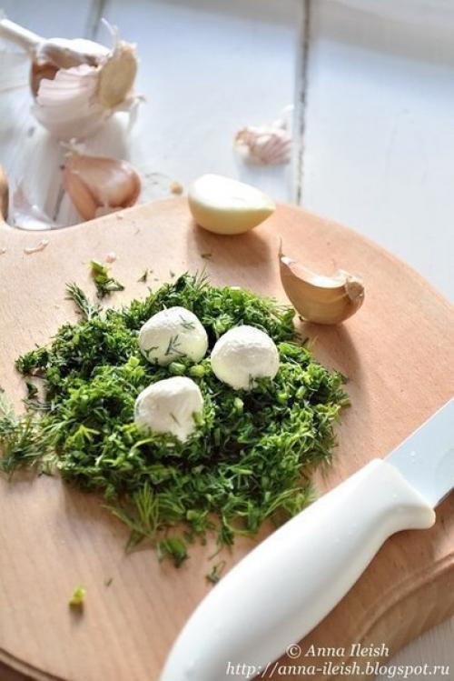 Творожный сыр из сметаны и кефира. 05 Творожный сыр из сметаны и кефира. 05