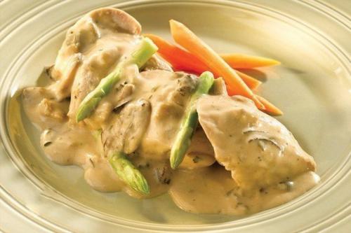 5 рецептов по-настоящему сочной и вкусной куриной грудки. 03 5 рецептов по-настоящему сочной и вкусной куриной грудки. 03