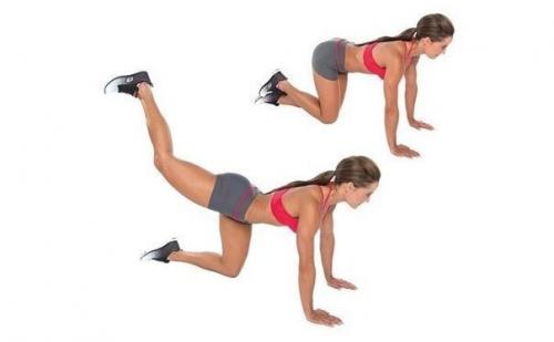 Все для сексуальных ягодиц? 03