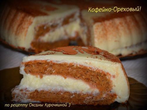 Тортики от Оксаны Курочкиной. 02