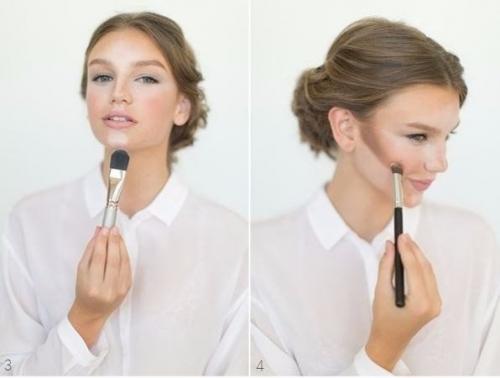 Как правильно навести контуринг лица? 01