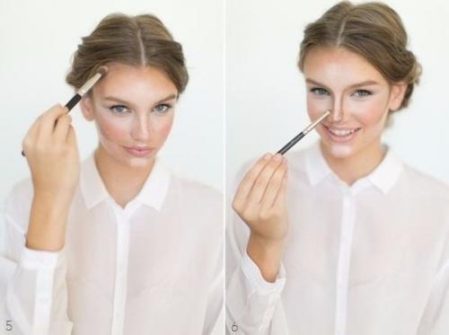 Как правильно навести контуринг лица? 02