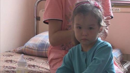 Трехлетняя девочка одна в глухой тайге выжила. 04 Трехлетняя девочка одна в глухой тайге выжила. 04