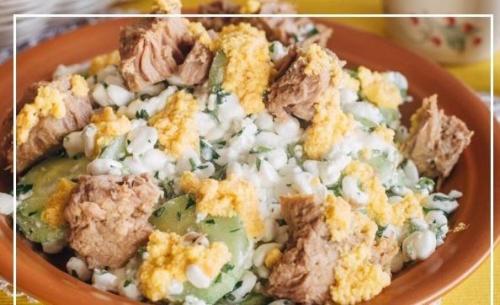 5 рецептов салатов для идеального легкого ужина! 03 5 рецептов салатов для идеального легкого ужина! 03