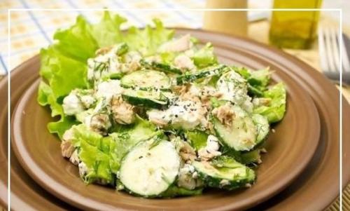 5 рецептов салатов для идеального легкого ужина! 04 5 рецептов салатов для идеального легкого ужина! 04