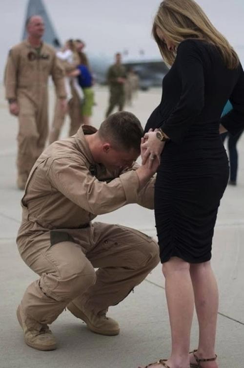 Какие трогательные фото! 03