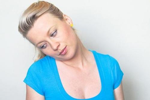 5 простых упражнений для ликвидации двойного подбородка. 03 5 простых упражнений для ликвидации двойного подбородка. 03