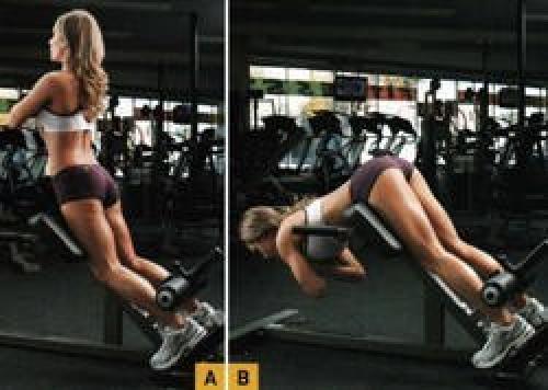 И снова о ягодичных мышцах как накачать? 02 И снова о ягодичных мышцах как накачать? 02