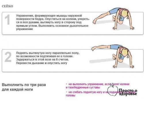 Дыхательная гимнастика бодифлекс - комплекс упражнений для похудения. 01 Дыхательная гимнастика бодифлекс - комплекс упражнений для похудения. 01