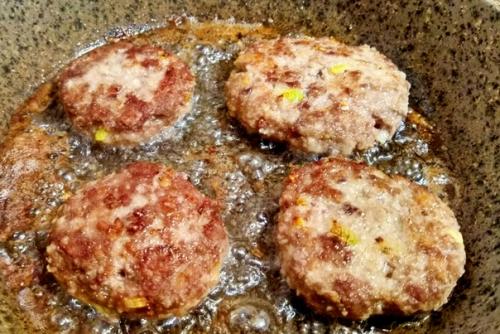 Бургеры почти безуглеводные! 02